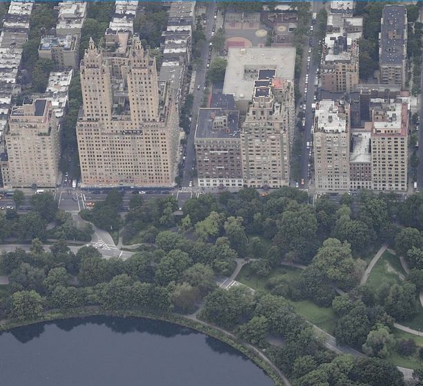 eldorado apartments: eldorado apartments -central park west 90 str